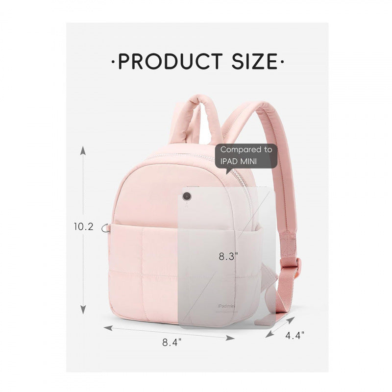 Padded Leisure Backpack Bowlift
