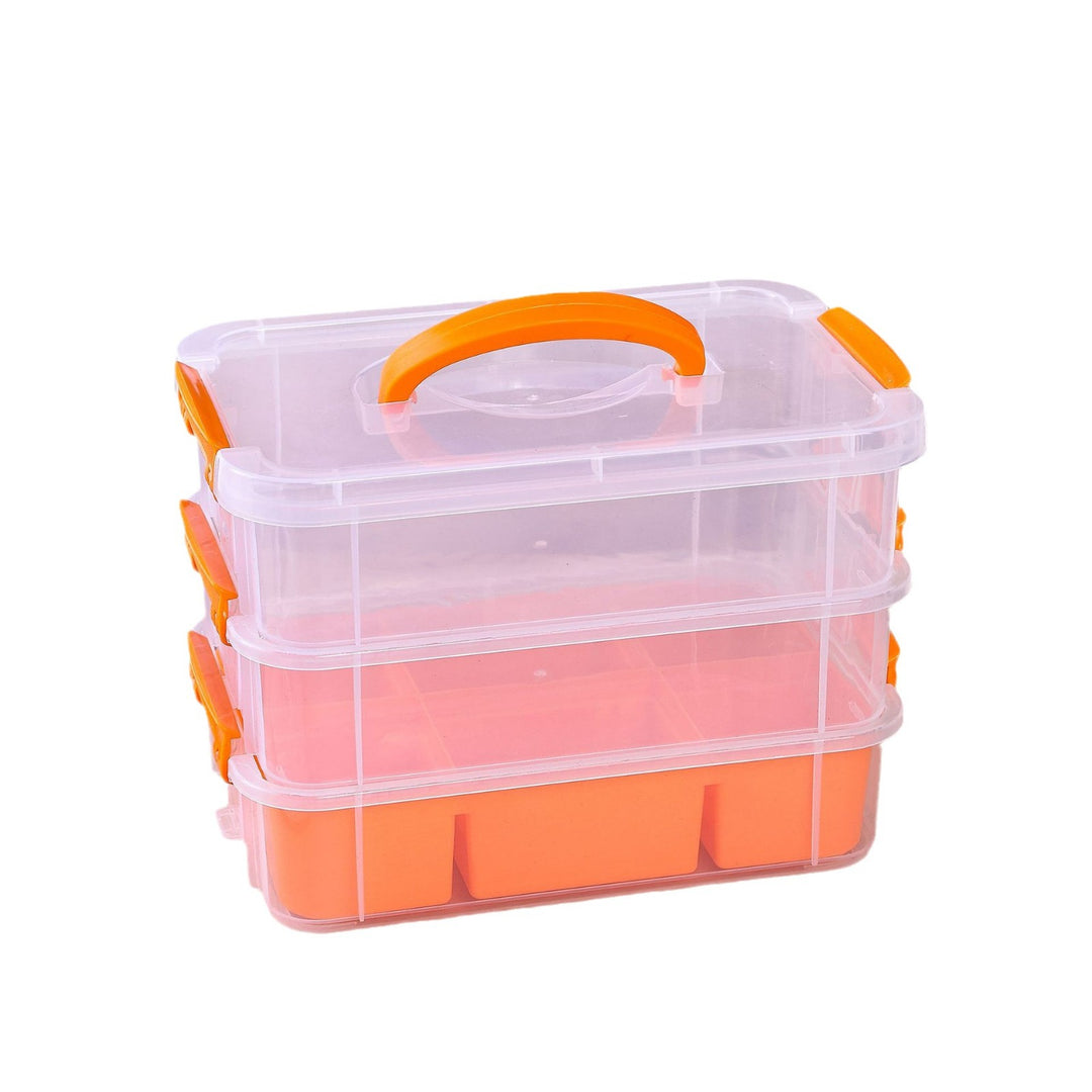 Divided Storage Tray Bowlift