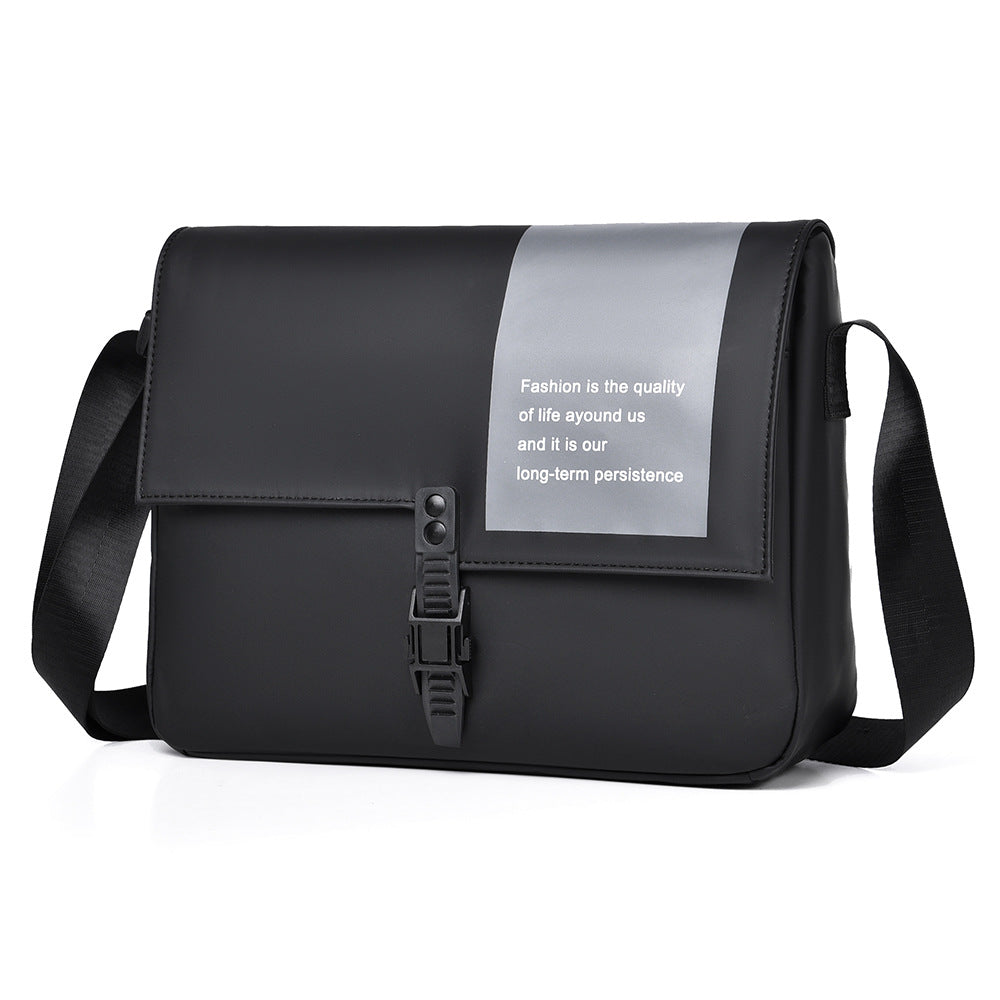 Elegant Shoulder Bag with Adjustable Strap Bowlift