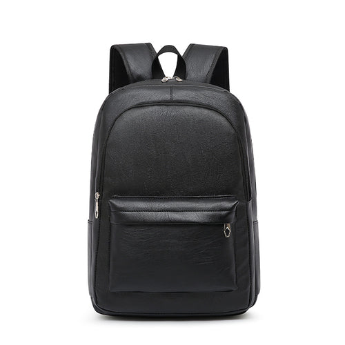 More Elegant and Practical Backpack Made of High-Quality Artificial Leather Bowlift