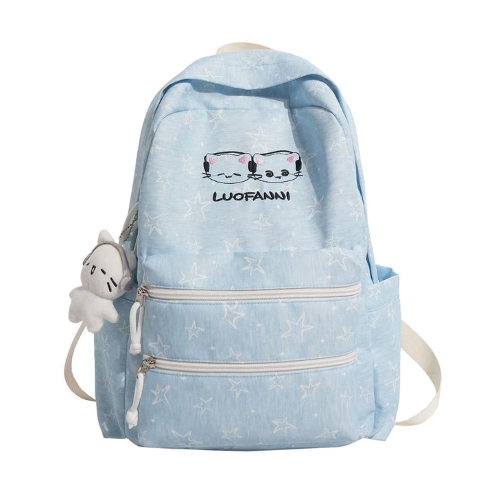 Cute Character Backpack Bowlift