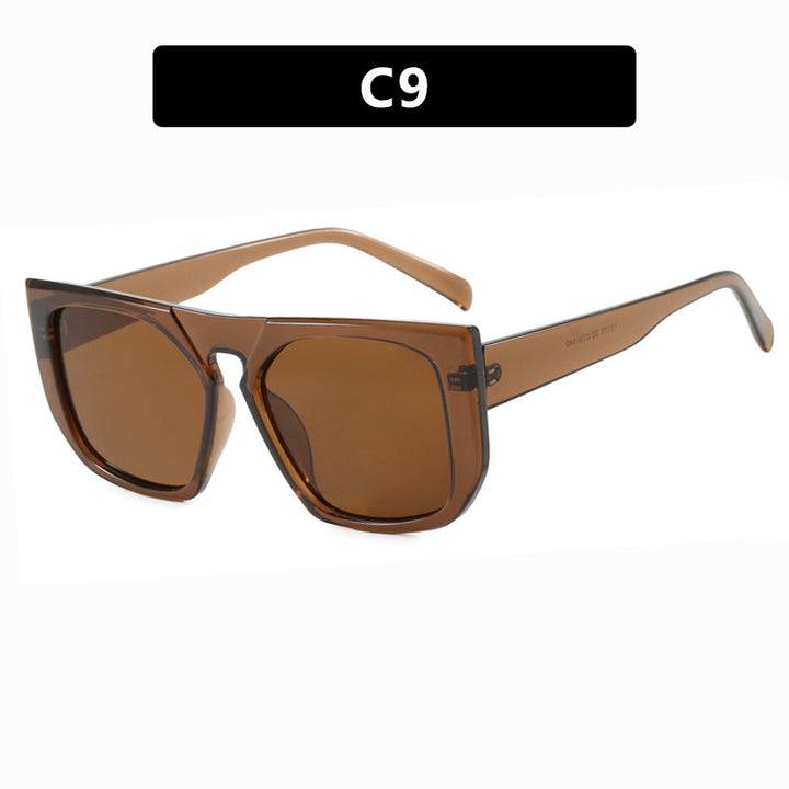 Women square fashion sunglasses Bowlift