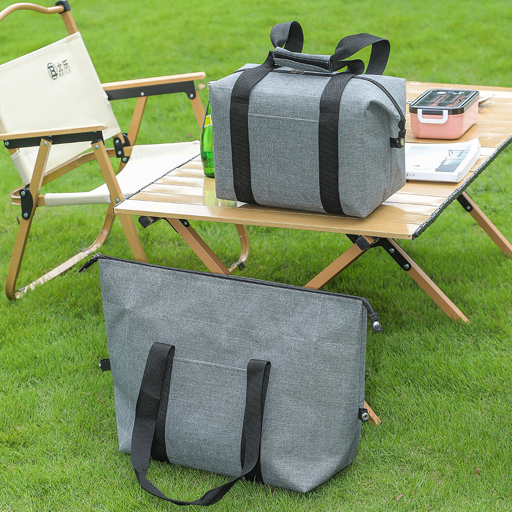 Women's spacious shopping bag Bowlift