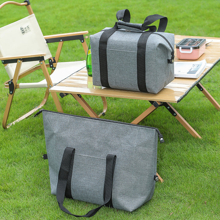 Women's spacious shopping bag Bowlift