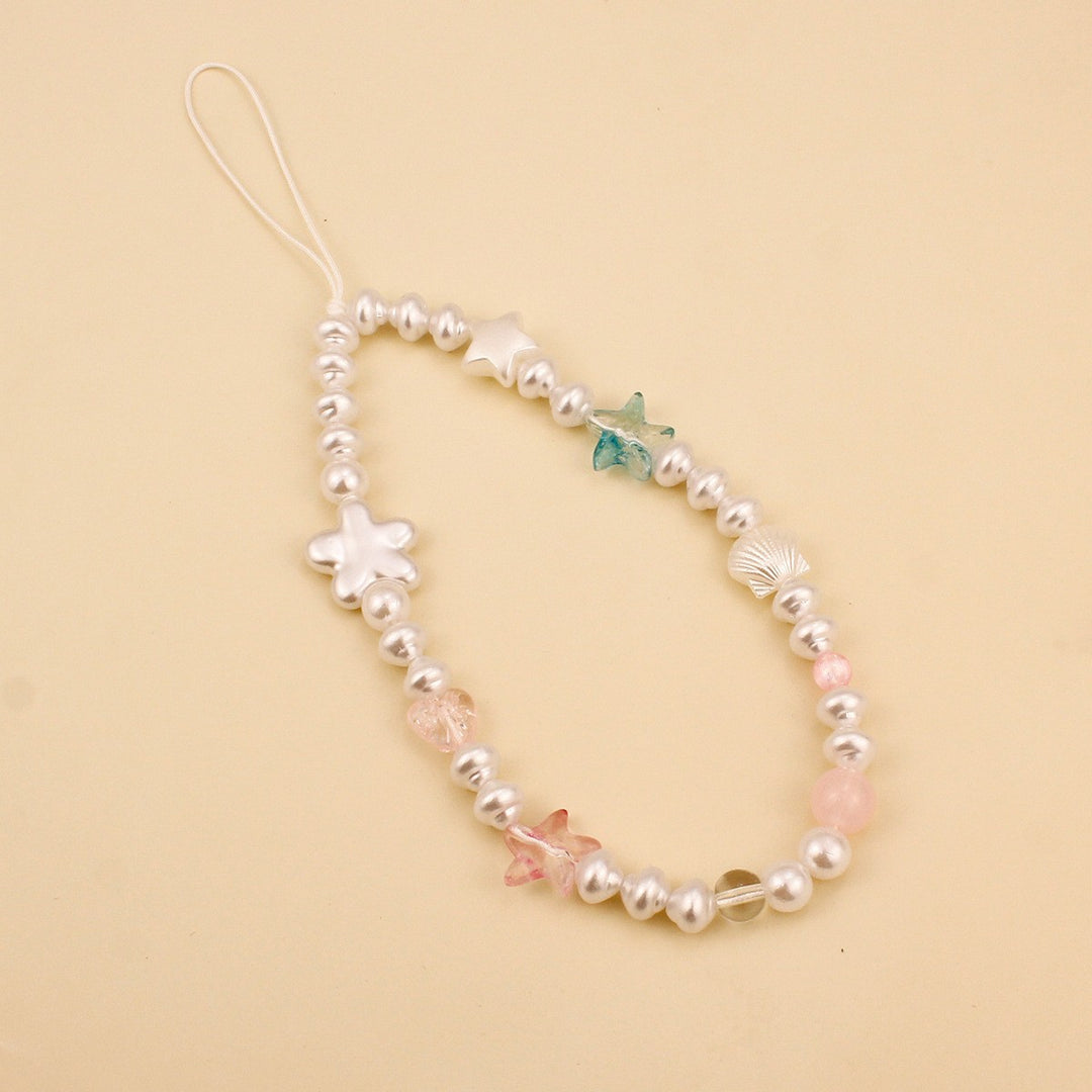 Decorative Eyewear Chain Bowlift