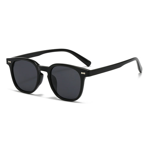 Ladies trendy sunglasses with square frame Bowlift