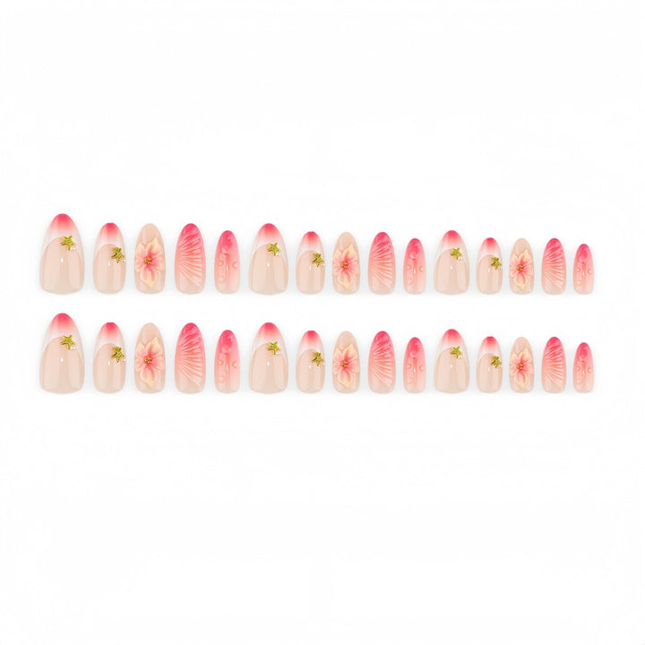 Artificial Nails Bowlift