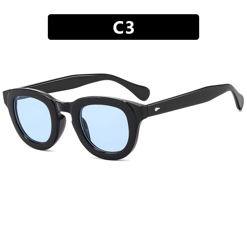 Women's stylish Cat-Eye sunglasses with elegant frame and polarized lenses Bowlift