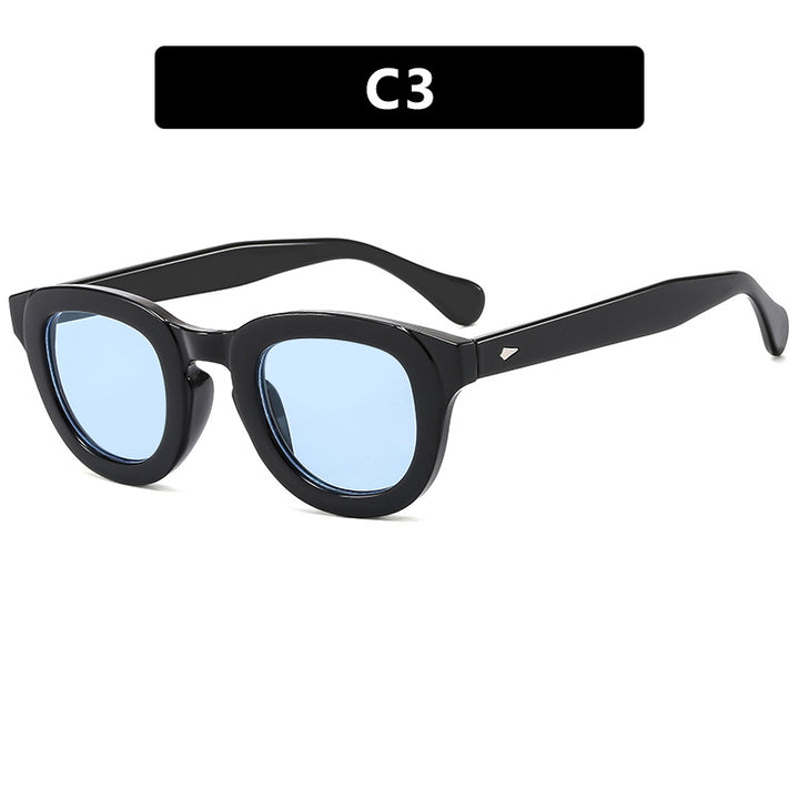 Women's stylish Cat-Eye sunglasses with elegant frame and polarized lenses Bowlift