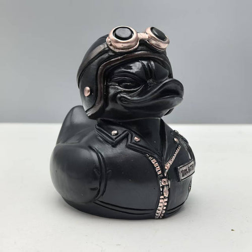 Pilot Style Decoration Figure Bowlift
