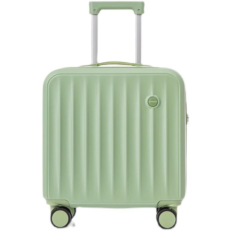 Unisex Sleek Hard-Shell Cabin Spinner Suitcase Bowlift