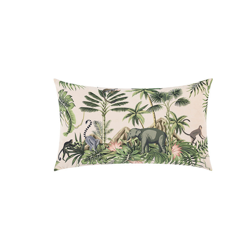 Women Decorative Pillowcase Bowlift