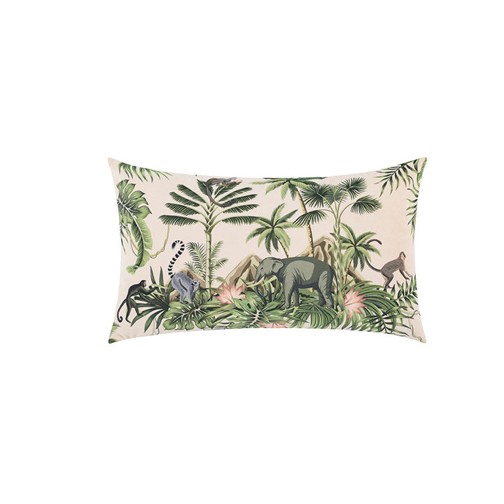 Women Decorative Pillowcase Bowlift