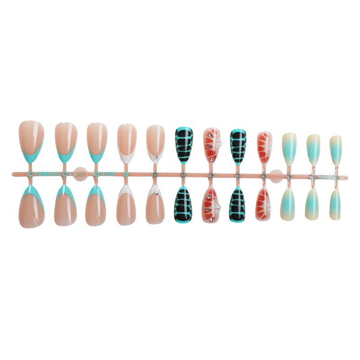 Artistic Nail Art Kit Bowlift