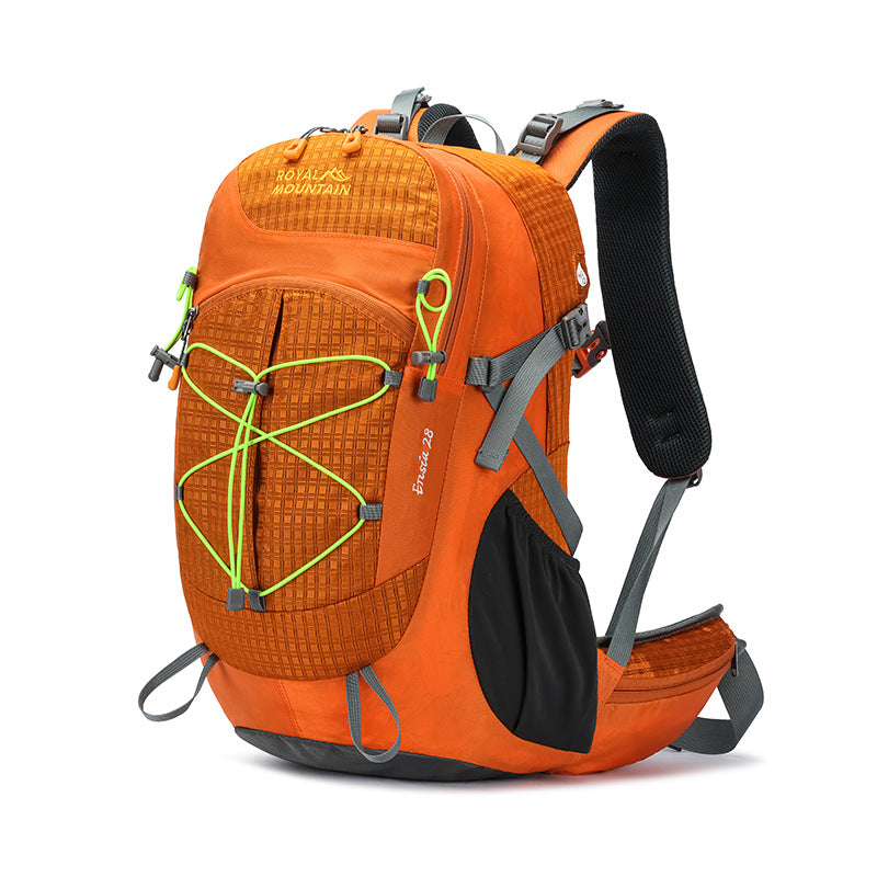 Women’s multifunctional trekking backpack with ergonomic carrying system Bowlift