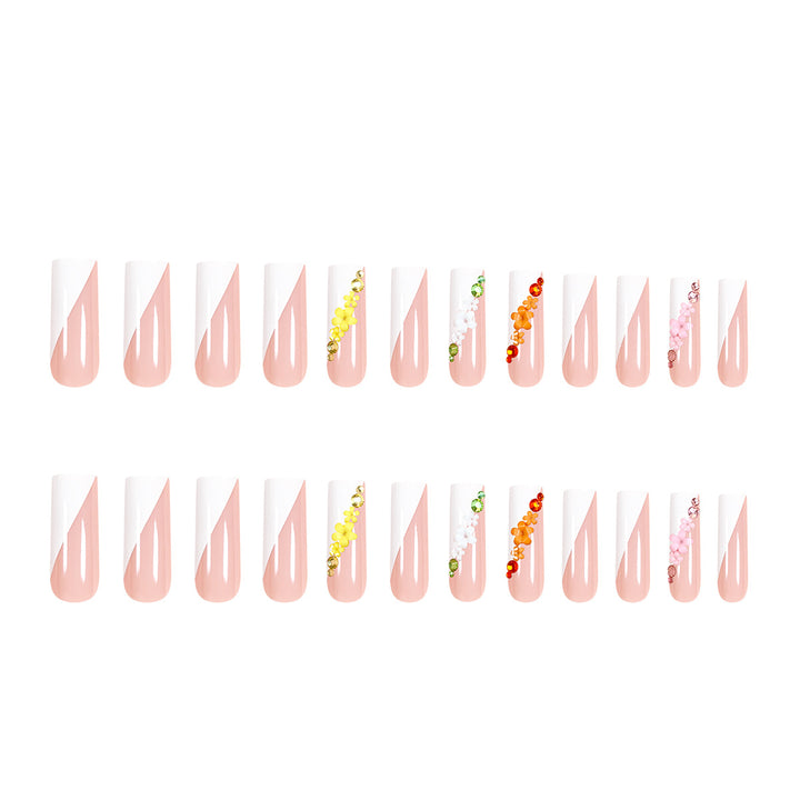 Elegant and creative artificial nails Bowlift