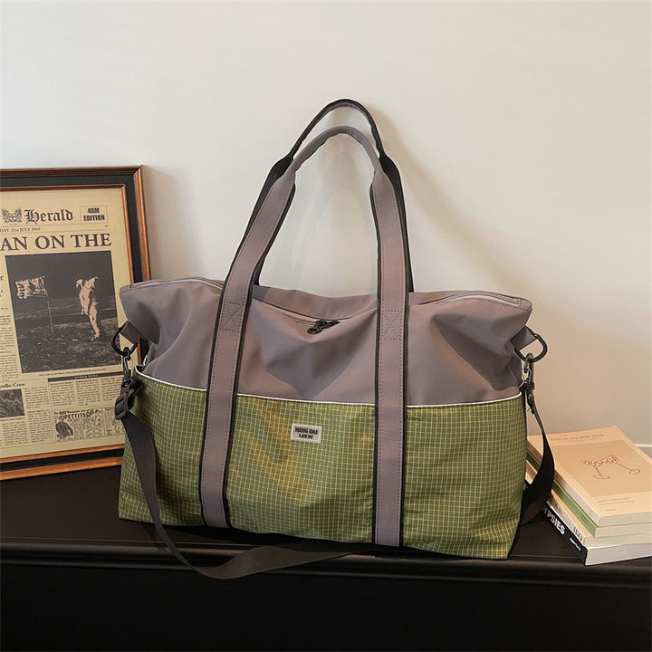 Versatile travel bag Bowlift
