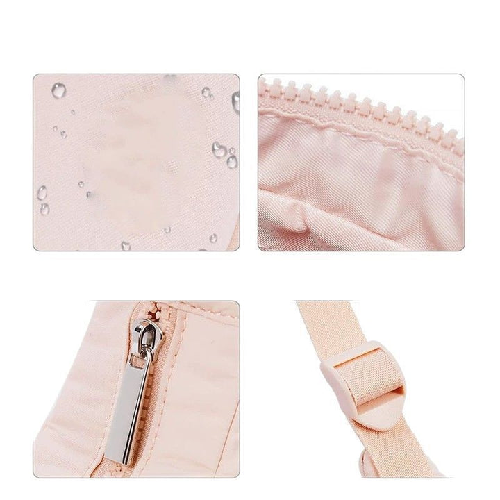 Fashionable shoulder bag with padded design Bowlift