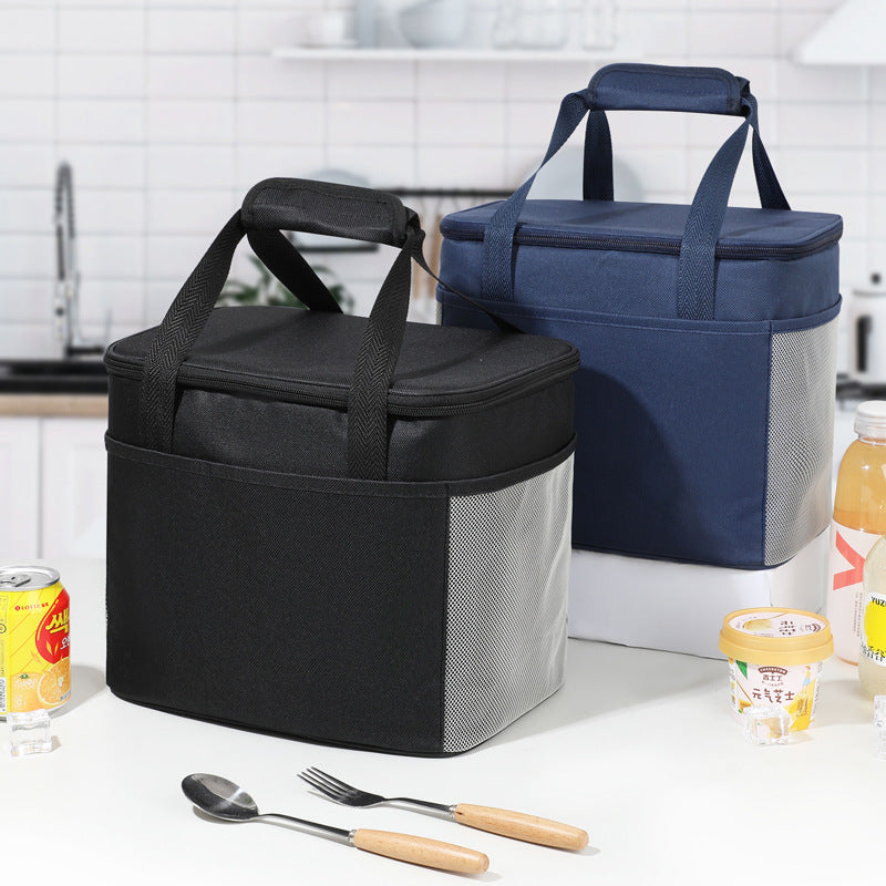 Multi-Purpose Insulated Lunch Cooler Bag