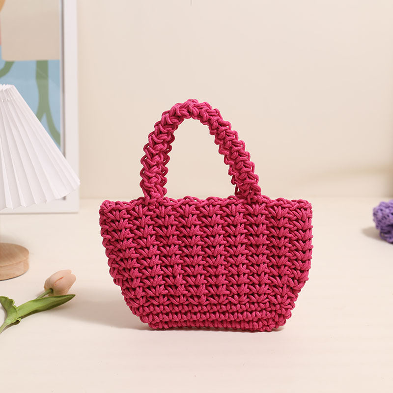 Handcrafted Eco-Friendly Tote Bag Bowlift