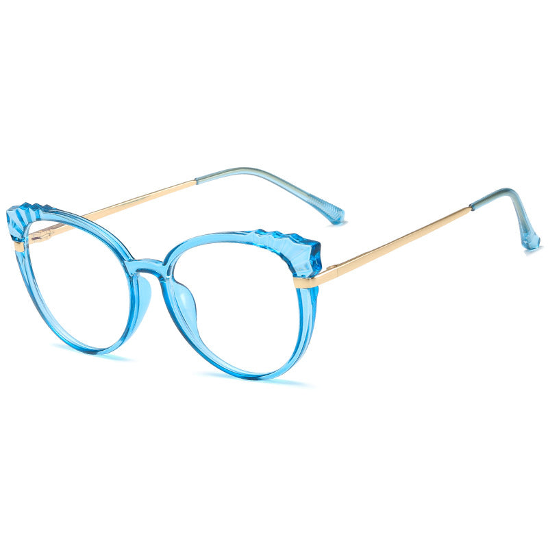 Women's stylish glasses in elegant cat-eye style Bowlift