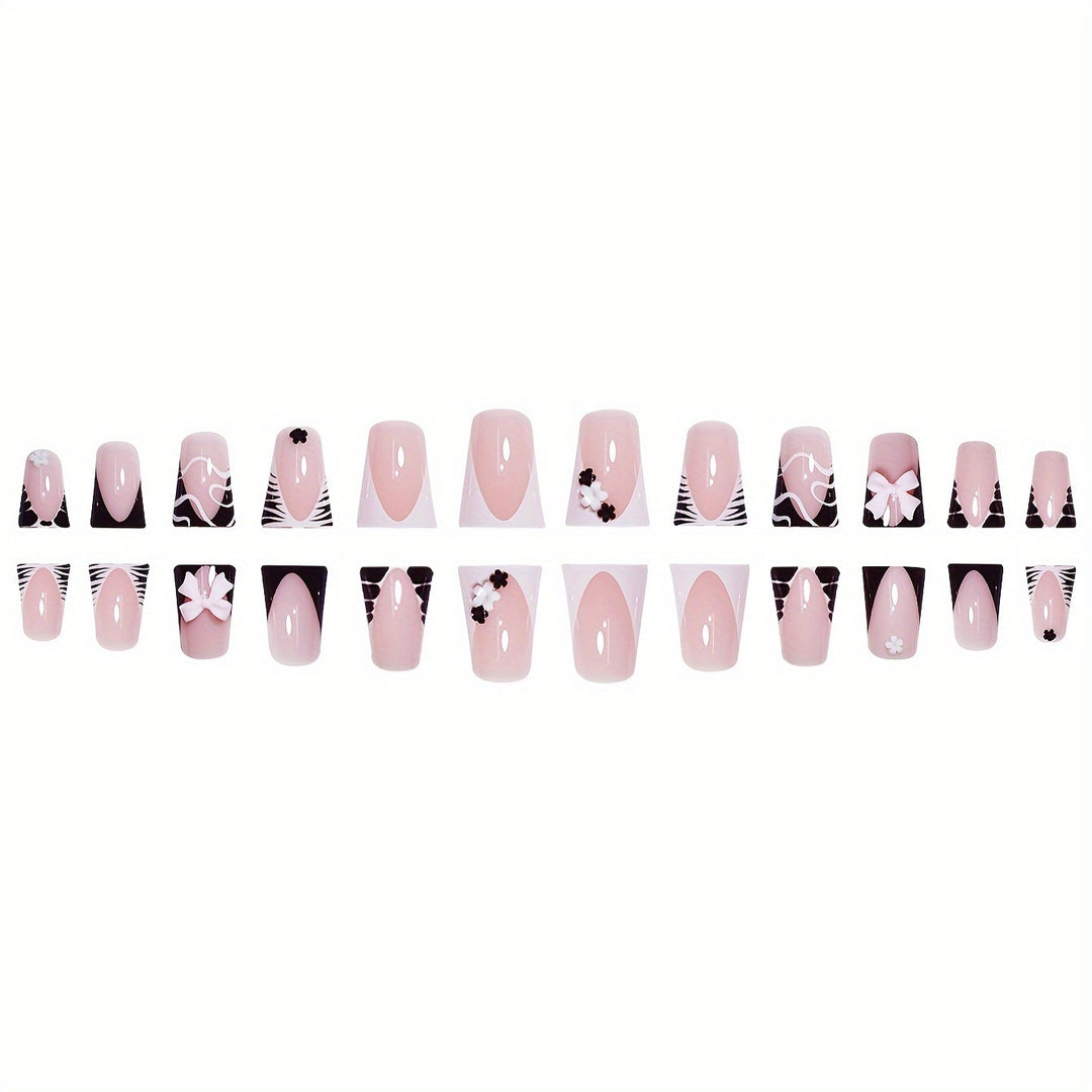 Unique Artistic Nail Art Extensions Bowlift