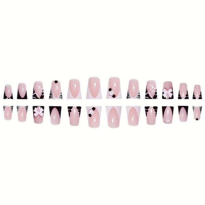 Unique Artistic Nail Art Extensions Bowlift