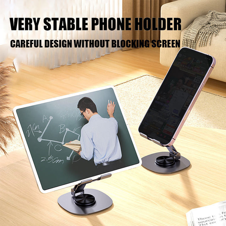 Unisex Flexible 360-Degree Tablet Holder Bowlift