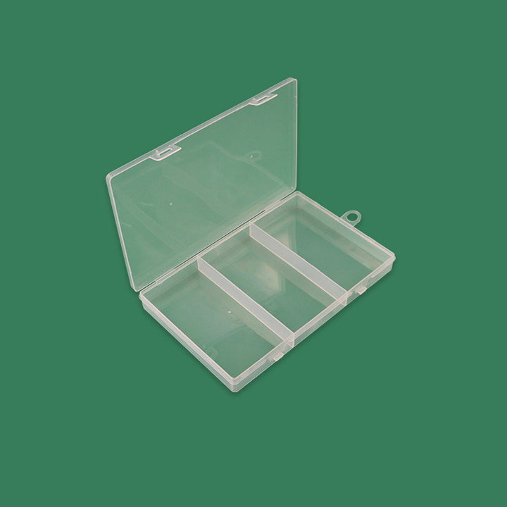 Multi-Compartment Travel Storage Case Bowlift