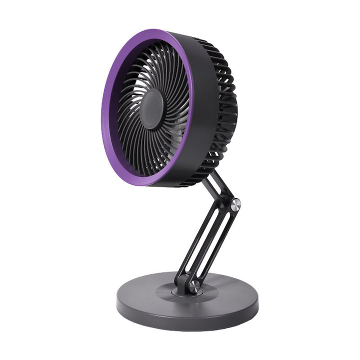 Ladies Energy-saving Table Fan Bowlift