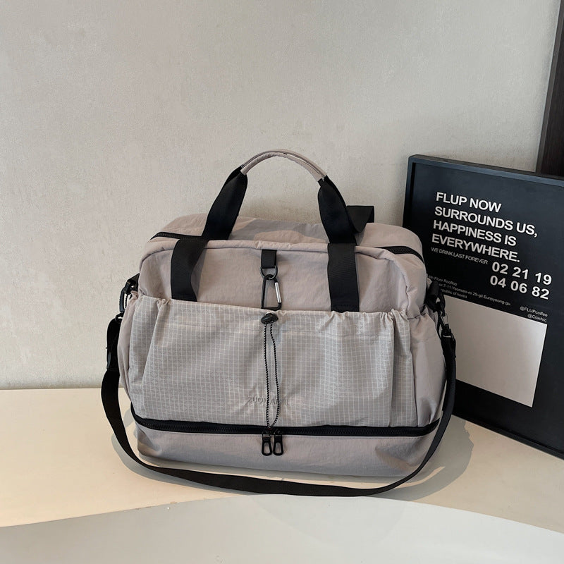 Functional Travel Bag Bowlift