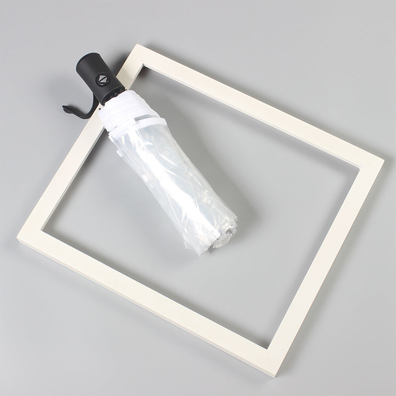 Women's foldable umbrella Bowlift