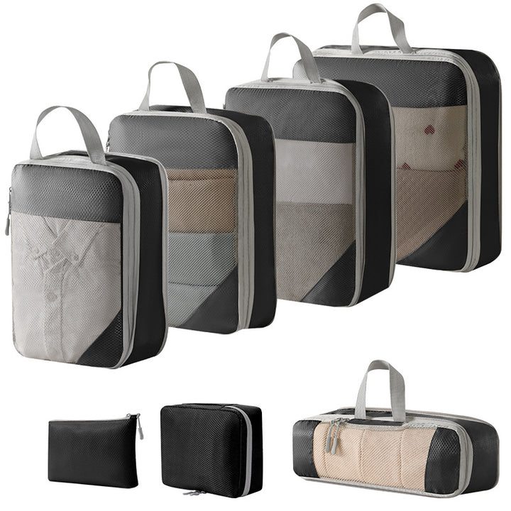 Travel Compression Bags Set Bowlift