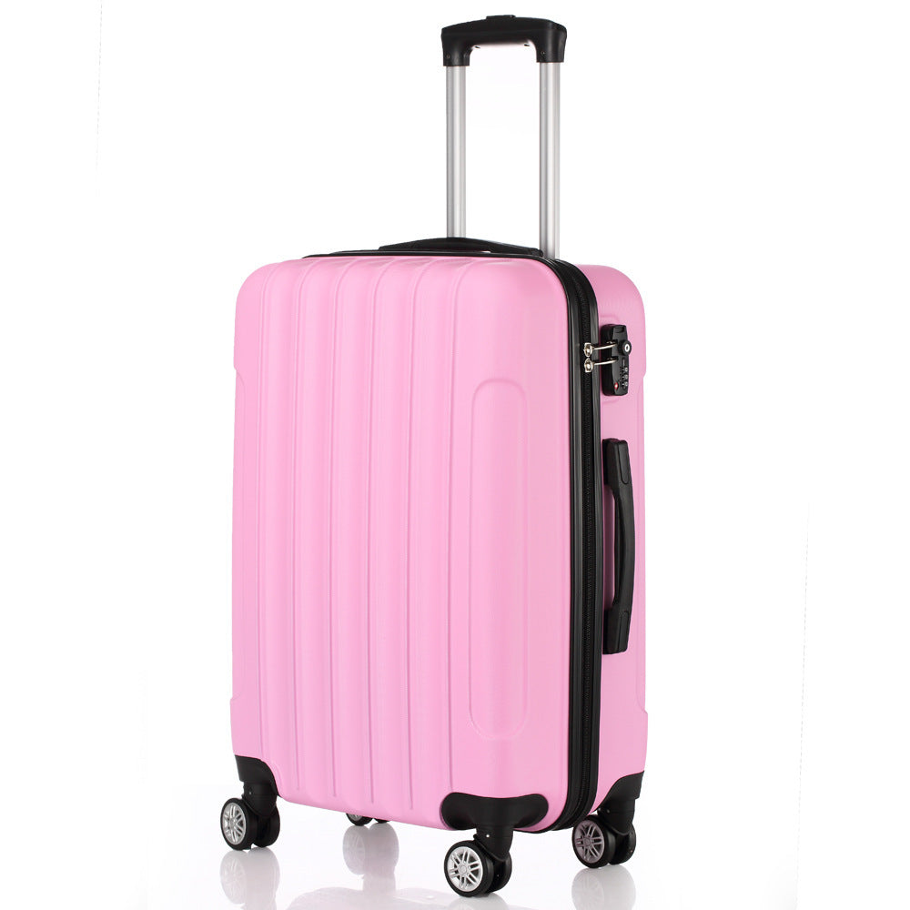 Unisex Premium Hard Shell Rolling Travel Case Bowlift