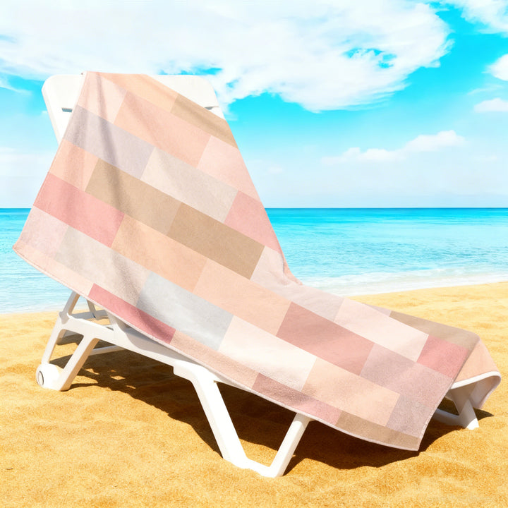Beach towel Bowlift