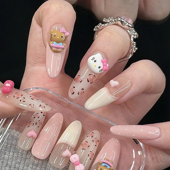 Artificial Nails Bowlift