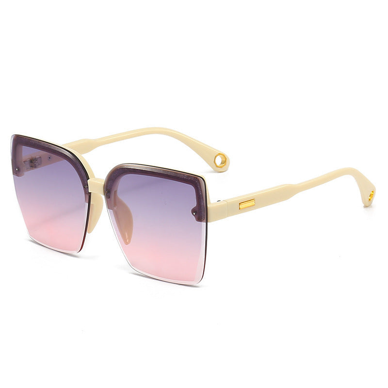 Fashion Statement Square Sunglasses