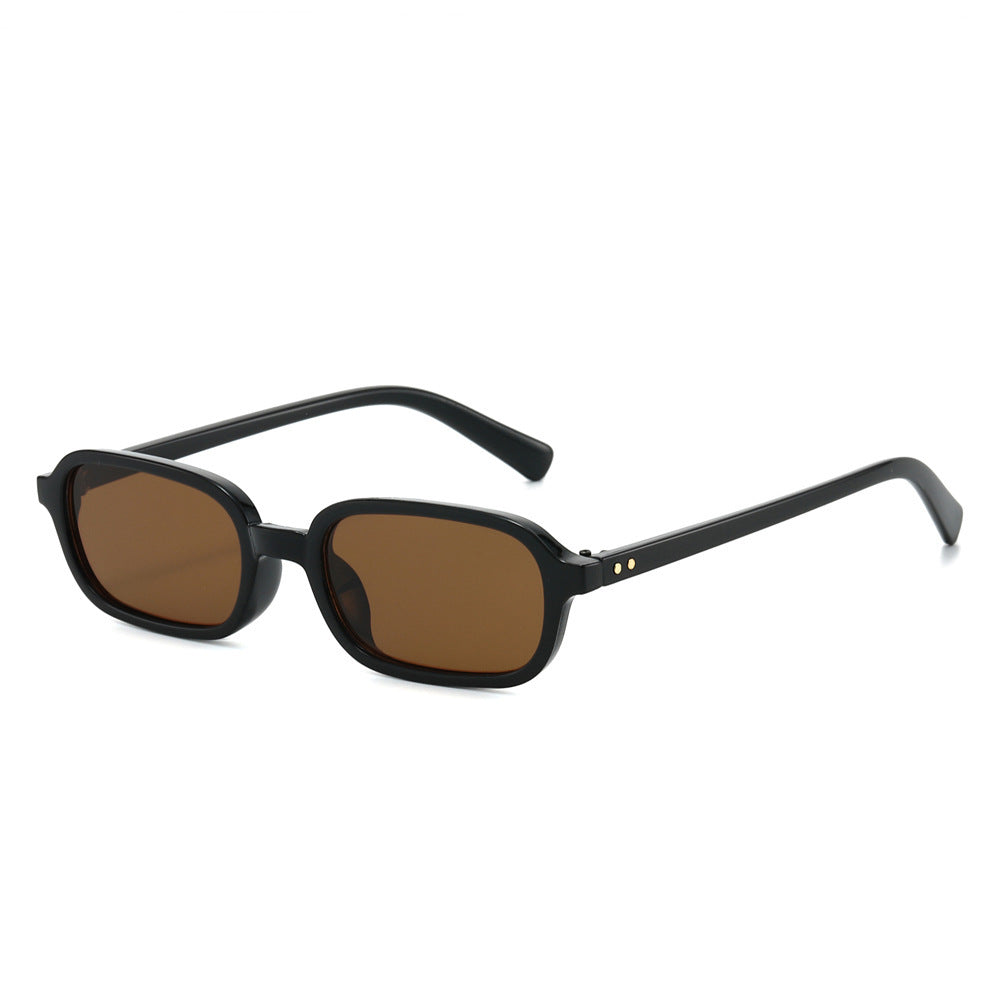 Sleek Minimalist Square Sunglasses Bowlift