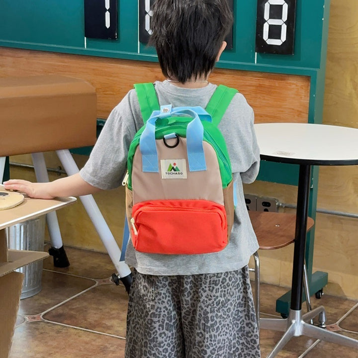 Colorful Mini Backpack Bowlift