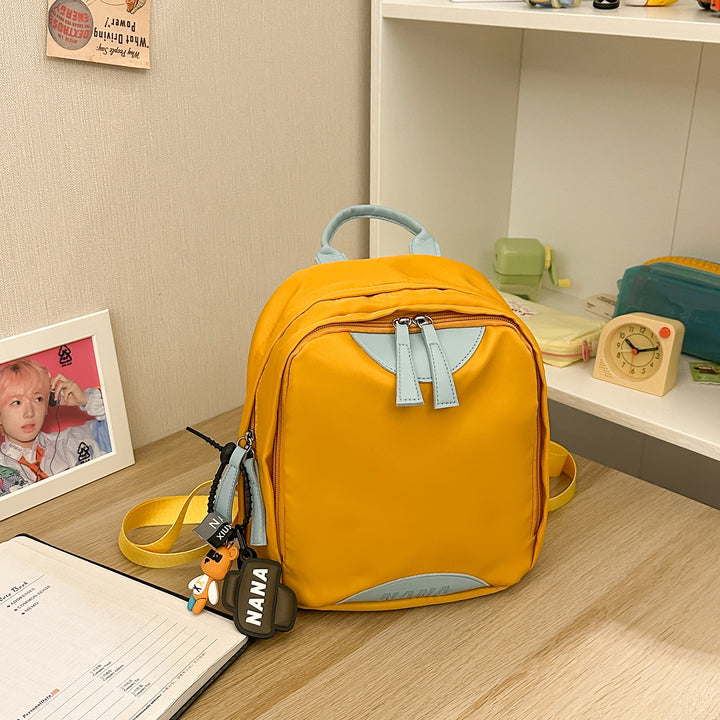 Compact Versatile Backpack Bowlift