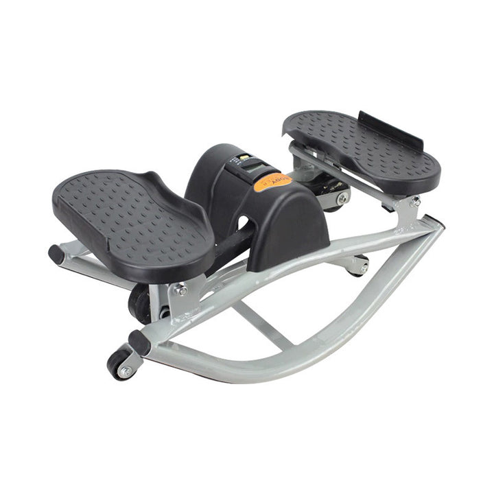 Compact Fitness Stepper Bowlift