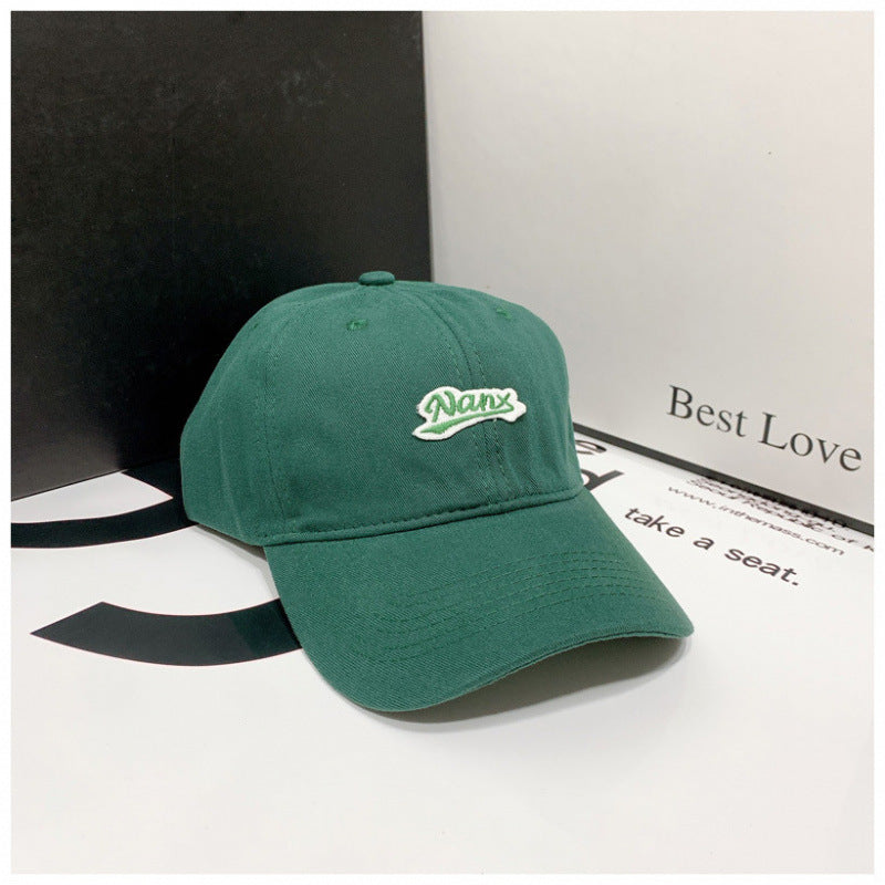 Women's Casual Cotton Baseball Cap Bowlift   1784084140
