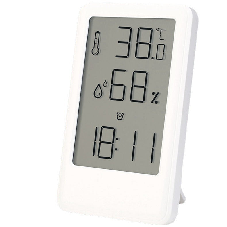 Digital Thermo-Hygrometer Bowlift