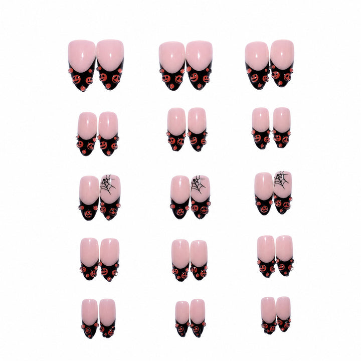 Halloween Nail Design Bowlift
