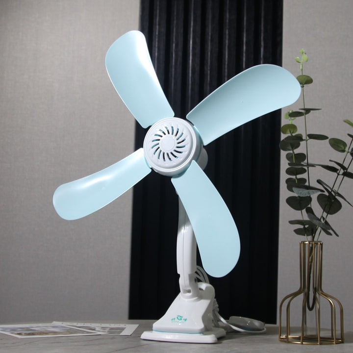 Unisex table fan in flower design Bowlift