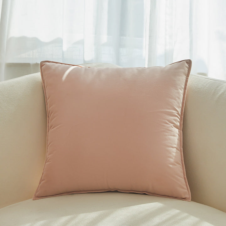 Soft Velvet Decorative Cushion