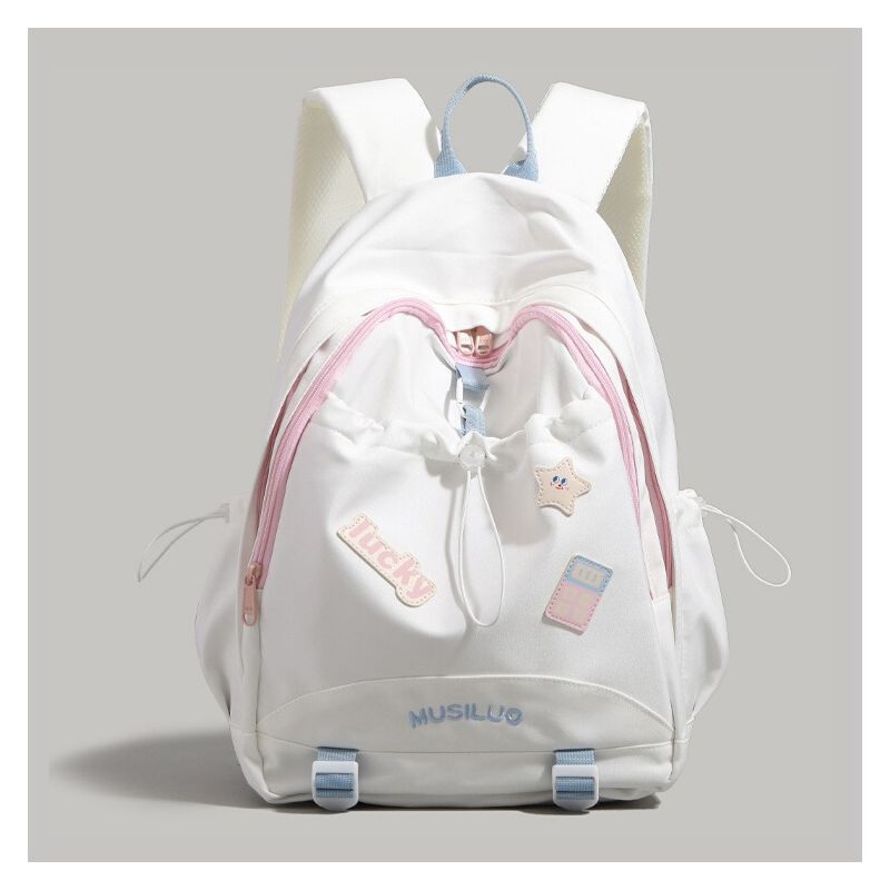 Stylish Multi-Compartment Backpack Bowlift
