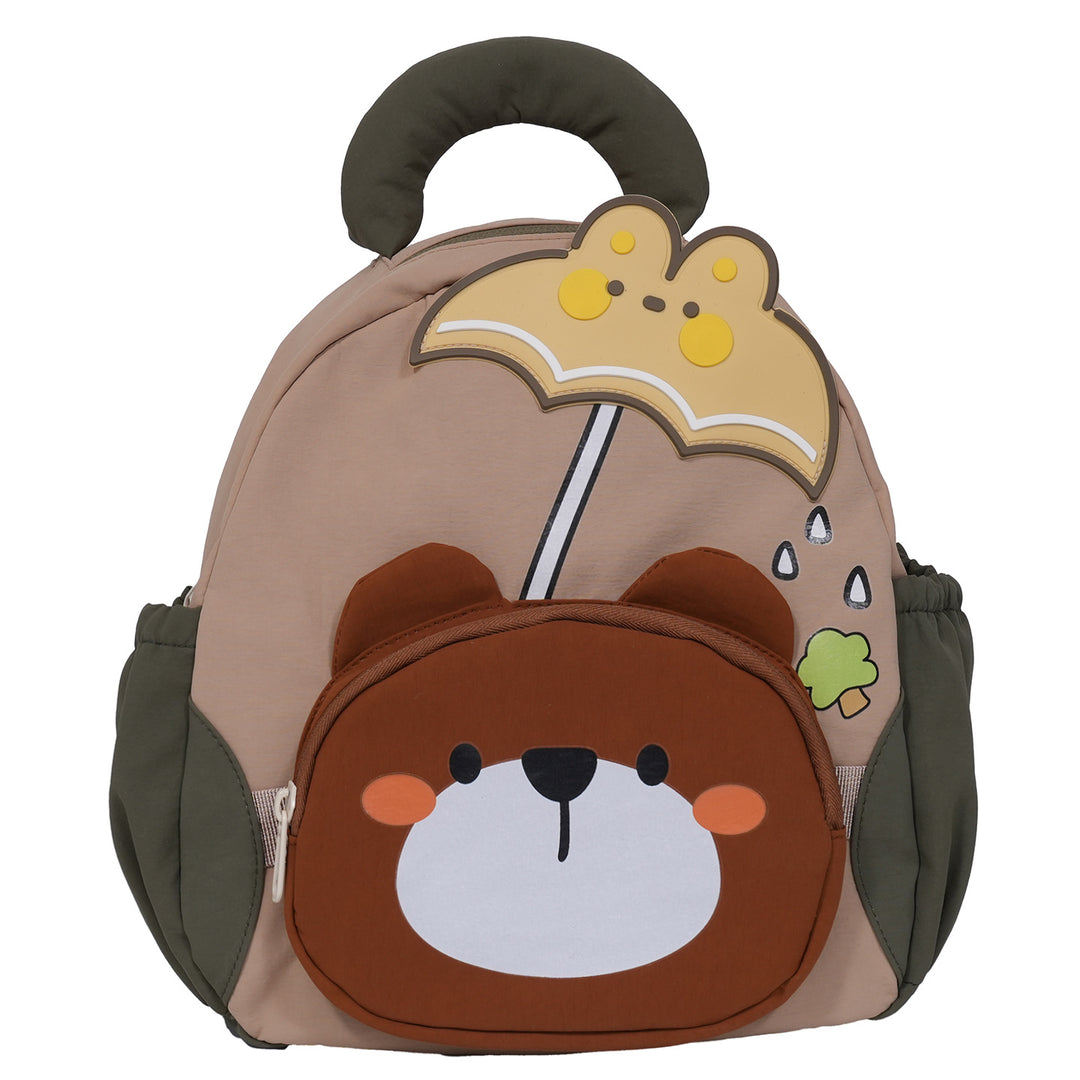 Children's Character Design School Backpack Bowlift