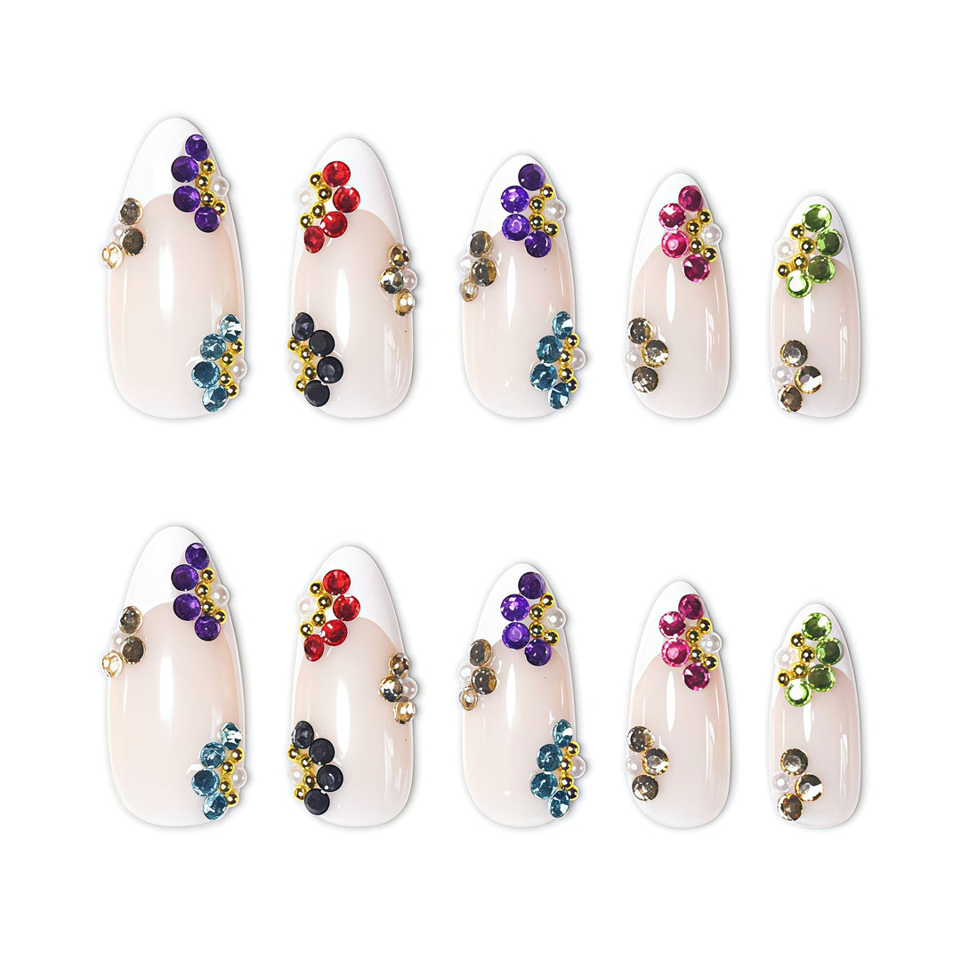 Decorative Nail Art Bowlift