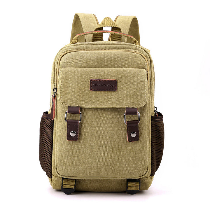 Multi-Pocket Messenger Bag Bowlift